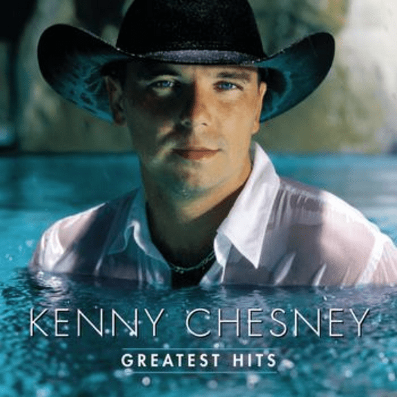 Pre-Owned Kenny Chesney - "Greatest Hits" (Cd) (Good)