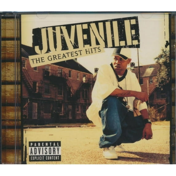 Greatest Hits (explicit) (CD)