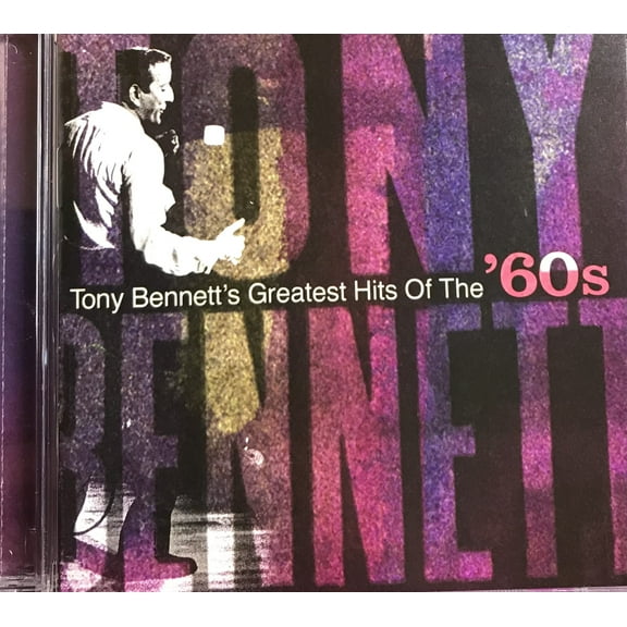 Greatest Hits of The 60s Tony Bennett``s (CD)