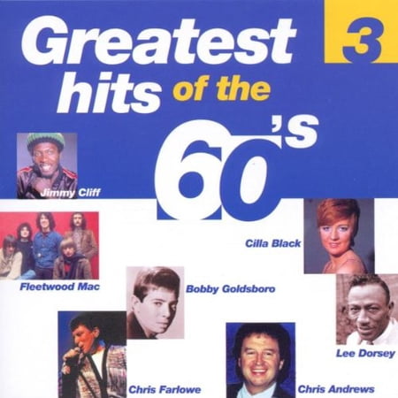 Greatest Hits of the 60's V.3 Various (CD)