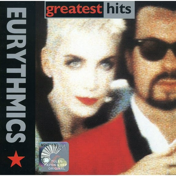 Eurythmics - Greatest Hits - Music & Performance - CD