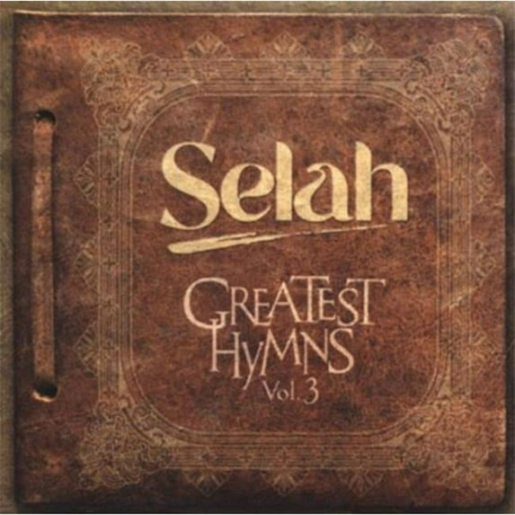 Greatest Hymns Volume 3, Cd