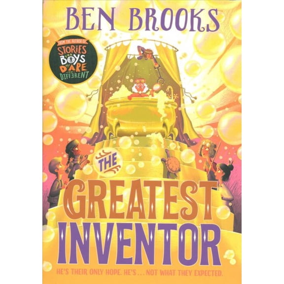 Greatest Inventor