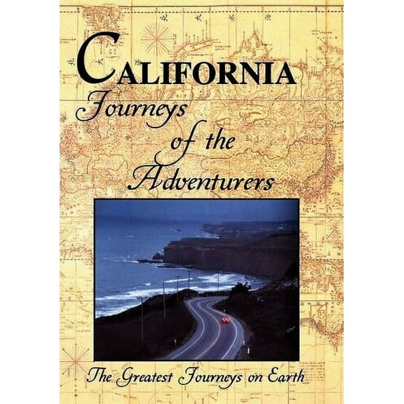 Greatest Journeys: California (DVD), Janson Media, Special Interests