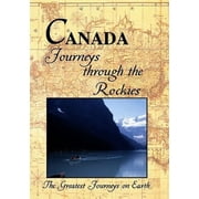 Greatest Journeys Canada [DVD]