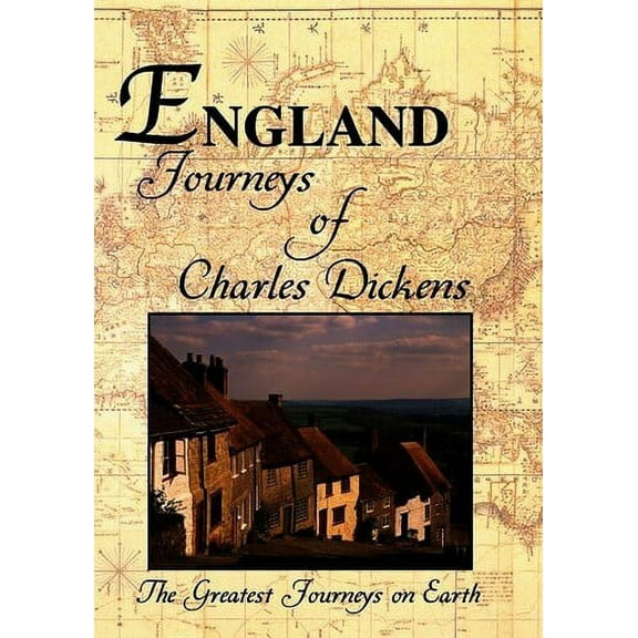Greatest Journeys: England (DVD), Janson Media, Special Interests