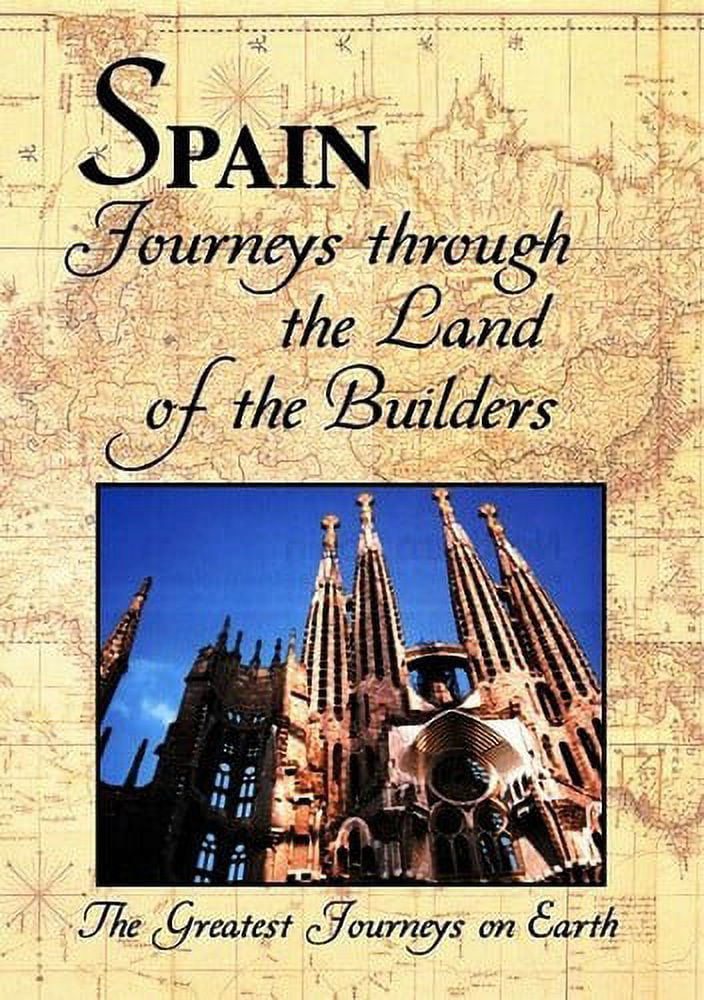 高評価レビュー Greatest Journeys: Spain (DVD), Janson Media, Special その他