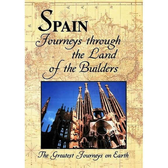 Greatest Journeys: Spain (DVD), Janson Media, Special Interests