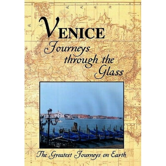 Greatest Journeys: Venice (DVD), Janson Media, Special Interests