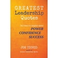 thumbnail image 1 of Greatest Leadership Quotes: 365 days to inspire more Power, Confidence, and Success, (Paperback), 1 of 1