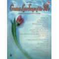 thumbnail image 1 of Pre-Owned Greatest Love Songs of the '90s (Paperback) 0769282326 9780769282329, 1 of 1
