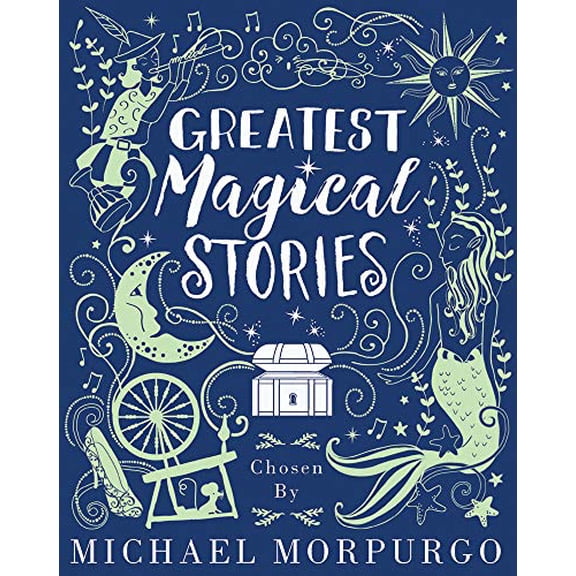 Pre-Owned Greatest Magical Stories Hardcover