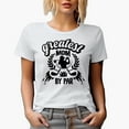 thumbnail image 1 of Greatest Mom by Par Pun with Swinging Mother, Mommy or Wife Golf Player, Golfing or Golfer Themed Merch Gift, White T-Shirt, M, 1 of 5