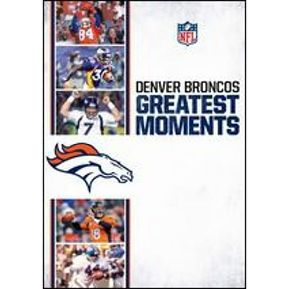 Pre-Owned Greatest Moments: Denver Broncos (DVD)