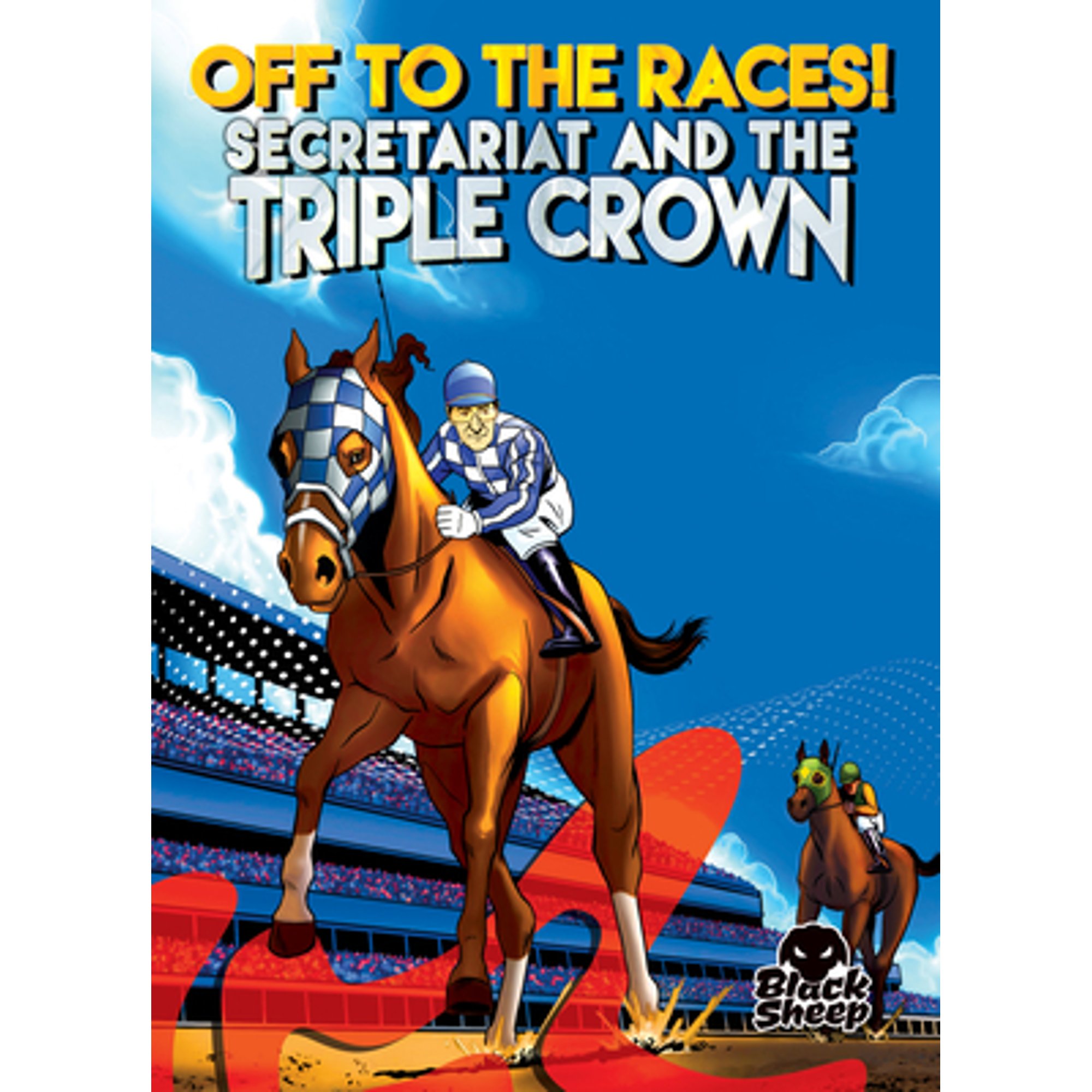 The Greatest Triple Crown Victories - v4ei192