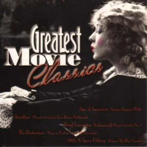 Greatest Movie Classics Music CD Sounds of Excellence - Sold by gmusic