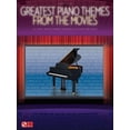 thumbnail image 1 of Greatest Piano Themes from the Movies, (Paperback), 1 of 5