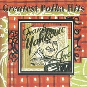 Pre-Owned Greatest Polka Hits by Frank Yankovic (CD, 2008)