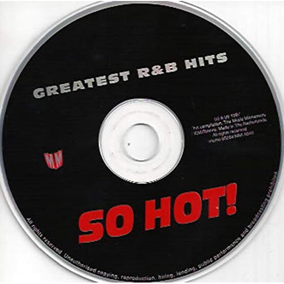 Greatest R & B Hits - So Hot! (Audiobook)