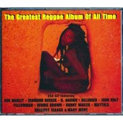 Greatest Reggae Album of All Time