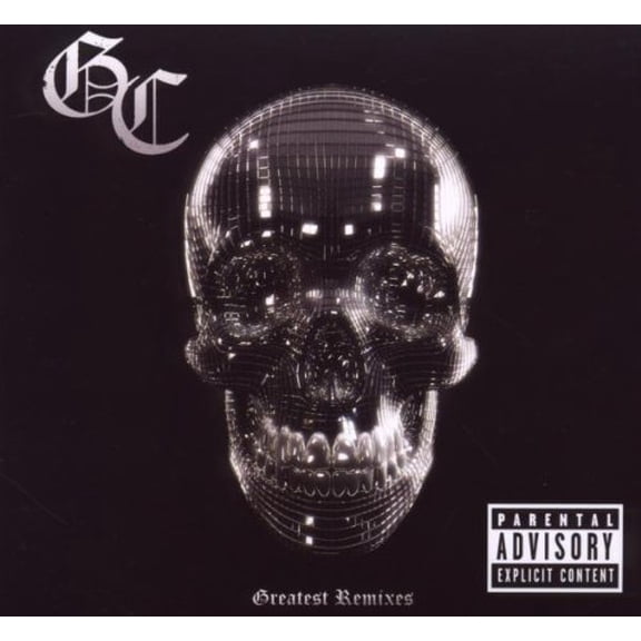 Greatest Remixes explicit_lyrics Good Charlotte (CD)