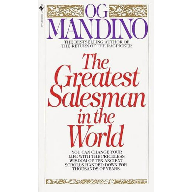 Greatest Salesman in the World: The Greatest Salesman in the World (Paperback)