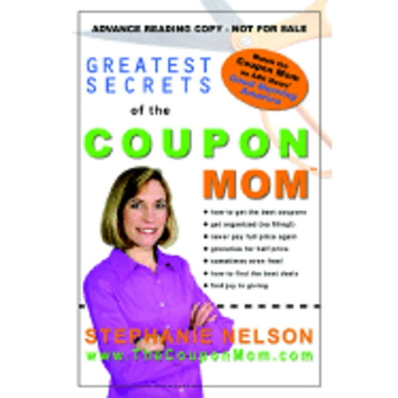 Greatest Secrets of the Coupon Mom