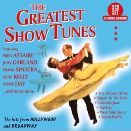 Greatest Show Tunes / Various (CD)