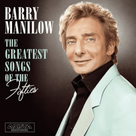 Pre-Owned Greatest Songs of the 50S by Barry Manilow (CD, 2006)