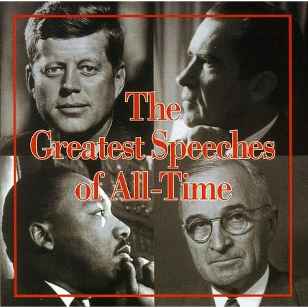 Greatest Speeches Of All Time