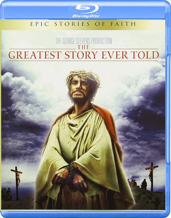 20TH CENTURY FOX HOME ENTERTAINMENT Greatest Story Ever Told, The (RPKG/BD) [Blu-ray]