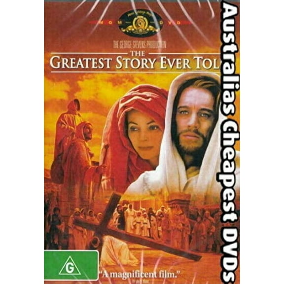Greatest Story Ever Told (DVD)