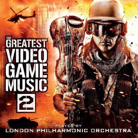 Greatest Video Game Music 2 (CD)