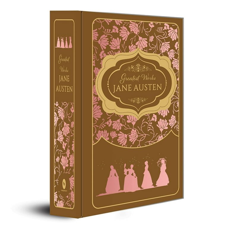 Greatest Works: Greatest Works: Jane Austen (Deluxe
