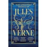 Greatest Works of Jules Verne, Hardcover