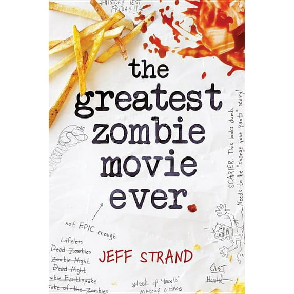 Greatest Zombie Movie Ever, The
