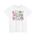 thumbnail image 1 of Greatest family Brave.. for Mom mama Mother's day gift Unisex Cotton Tee, 1 of 6
