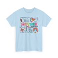 thumbnail image 1 of Greatest family Brave.. for Mom mama Mother's day gift Unisex Cotton Tee, 1 of 6