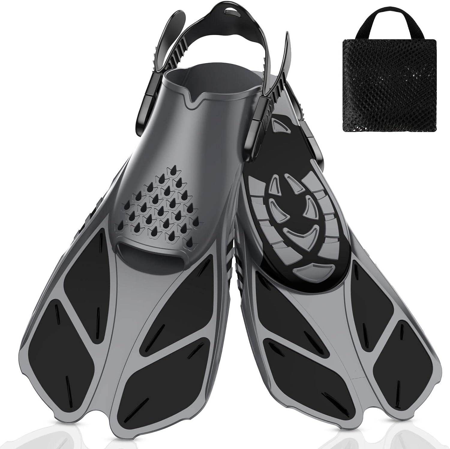 Poipounders Poi Pounders Orca Swim Fin Xl
