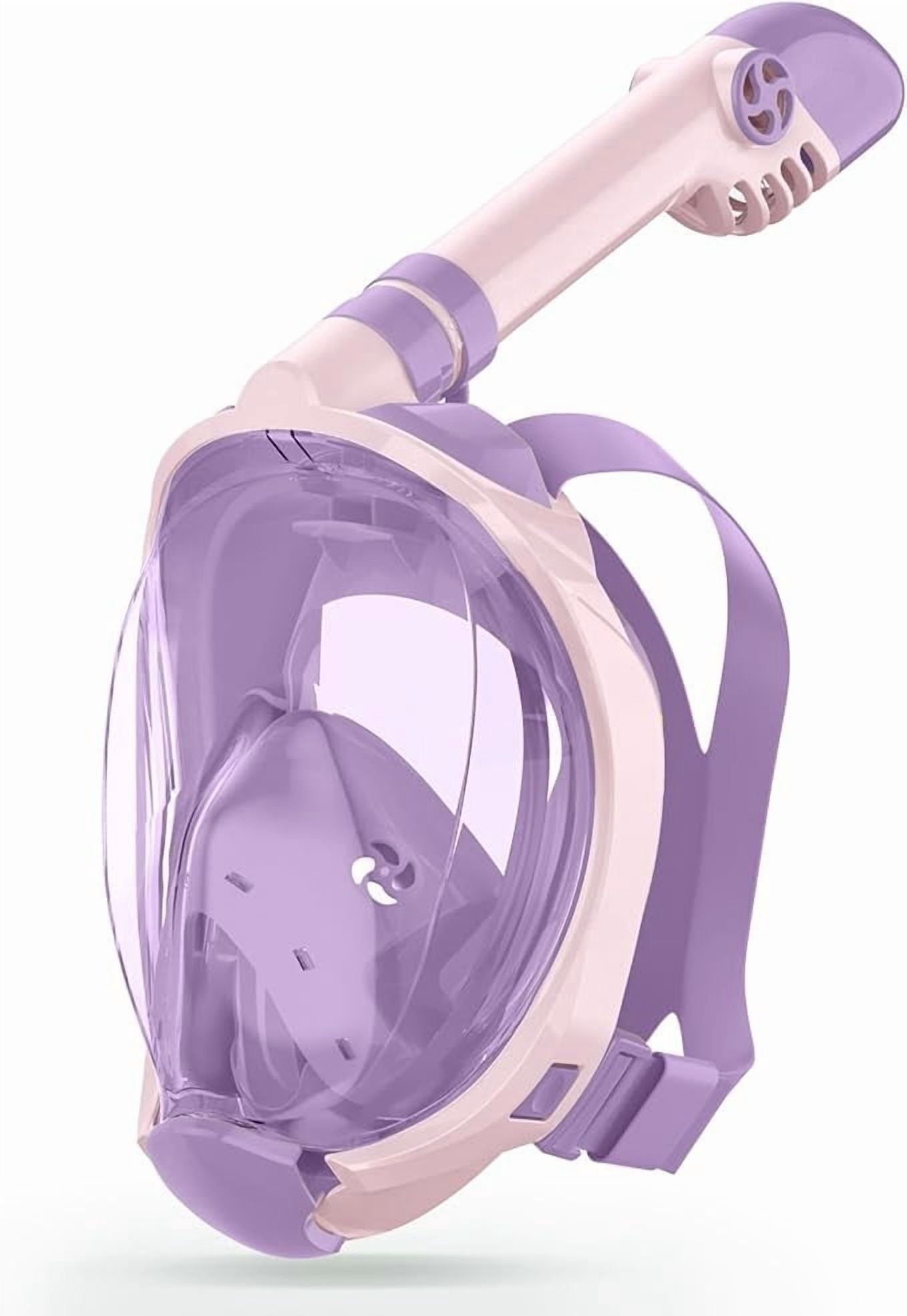 Greatever Snorkeling Gear for Kids,Ideal Gifts of Kids Snorkel Mask ...