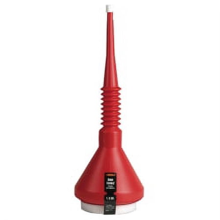 Greatfunnel 1.5 Qt Size 17" Long .5" Od Spout