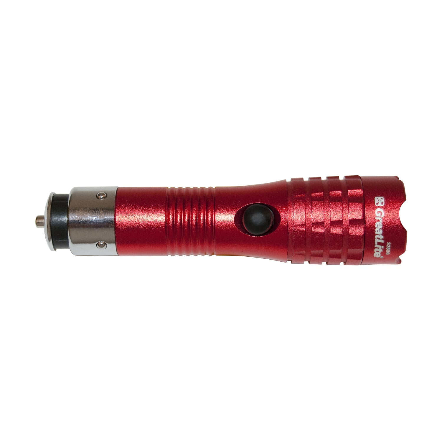 Greatlite Mini Car Charger Flashlight