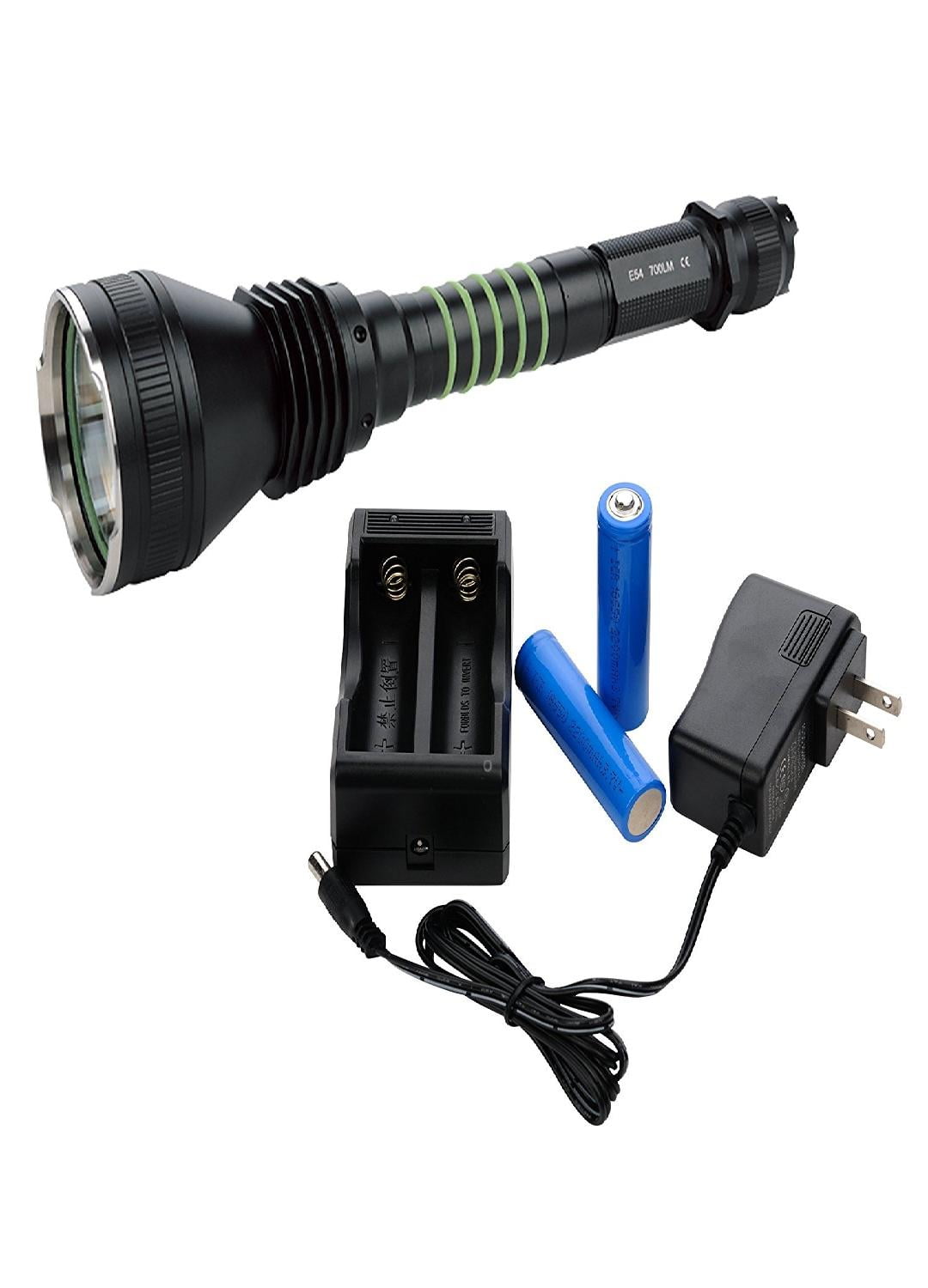 Greatlite Tactical 700 Lumen LED Flashlight