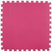 Greatmats Interlocking Foam Puzzle Mats Premium 2x2 Ft. x 5/8 In. 15 Pack, Pink