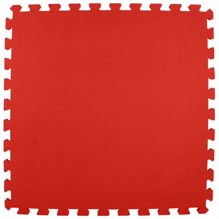Greatmats Interlocking Foam Puzzle Mats Premium 2x2 ft. x 5/8 in