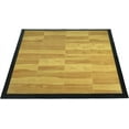 Greatmats Portable Dance Floor 4x4 Ft Kit, Tap Dance 16 Pack