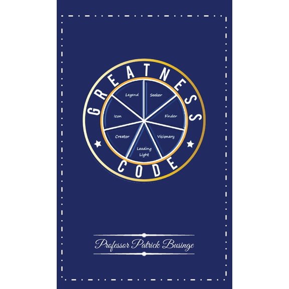 Greatness Code, (Hardcover)