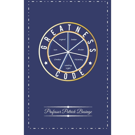 Greatness Code (Paperback)