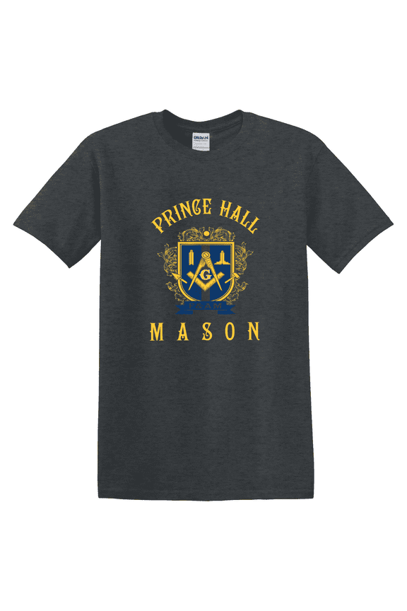 Greats Mason Masonic Prince Hall Masons Father Day T-Shirt