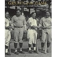 thumbnail image 1 of Pre-Owned Greats of the Game: The Players, Games, Teams, and Managers That Made Baseball History (Hardcover) 0810958821 9780810958821, 1 of 1